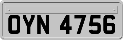 OYN4756