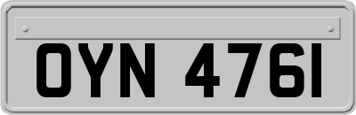 OYN4761