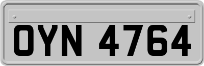 OYN4764