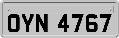 OYN4767