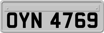 OYN4769