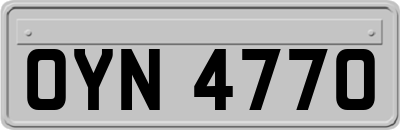 OYN4770