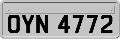 OYN4772