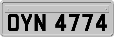 OYN4774