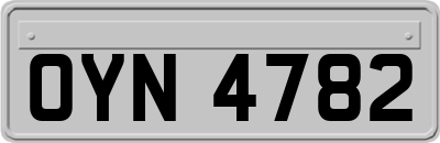 OYN4782
