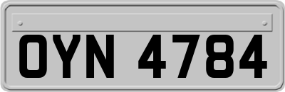 OYN4784