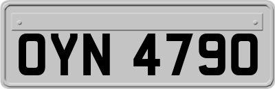 OYN4790