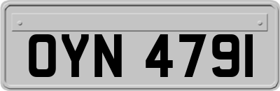 OYN4791
