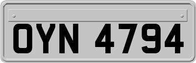 OYN4794