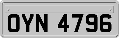 OYN4796