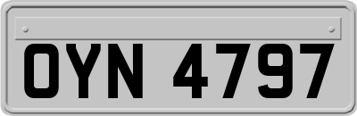 OYN4797
