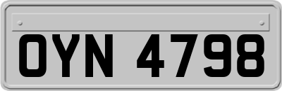 OYN4798