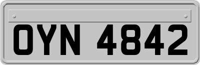 OYN4842