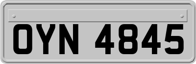 OYN4845