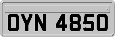 OYN4850