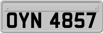 OYN4857