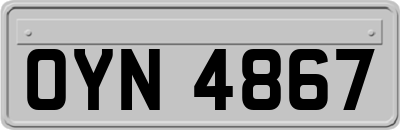 OYN4867
