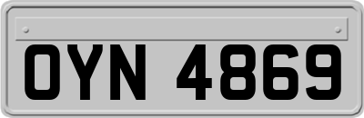 OYN4869
