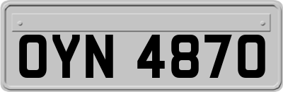 OYN4870