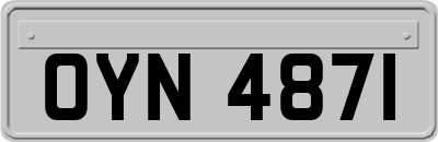 OYN4871