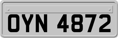 OYN4872