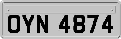 OYN4874