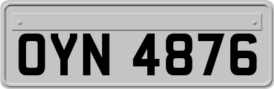 OYN4876