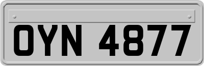 OYN4877