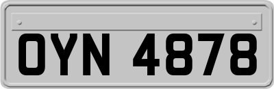 OYN4878