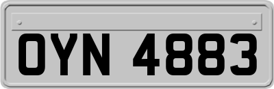 OYN4883