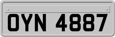 OYN4887