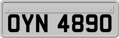 OYN4890