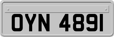 OYN4891