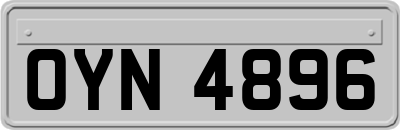 OYN4896