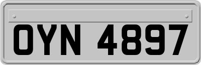 OYN4897