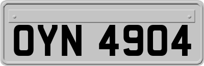 OYN4904