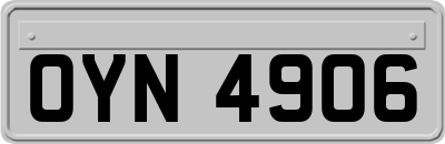 OYN4906
