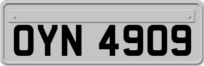 OYN4909