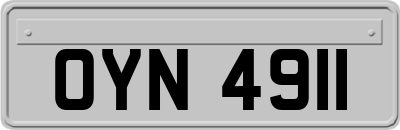 OYN4911