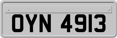 OYN4913