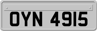 OYN4915