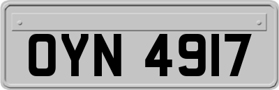 OYN4917