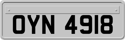 OYN4918