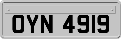 OYN4919