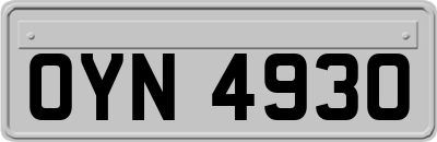OYN4930