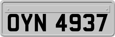 OYN4937