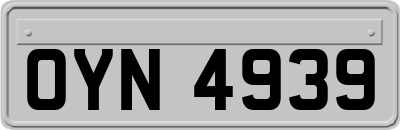 OYN4939