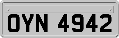 OYN4942