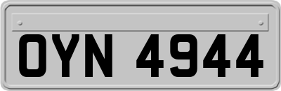 OYN4944