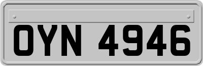 OYN4946
